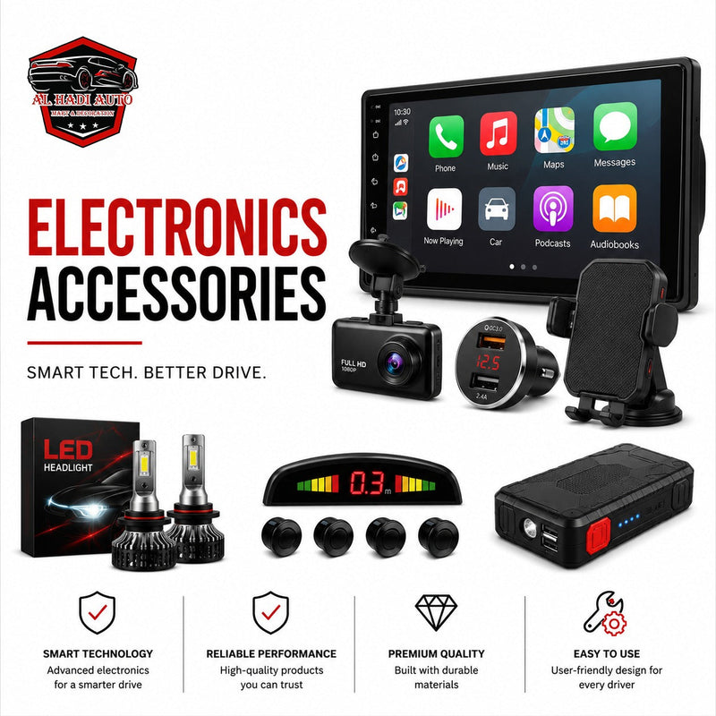 Electronics