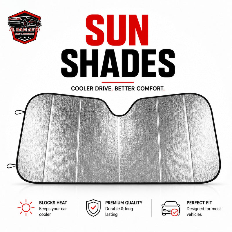 Sun Shades & Covers