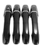 Carbon Door Handle Cover Honda Civic Reborn (2006 to 2012)
